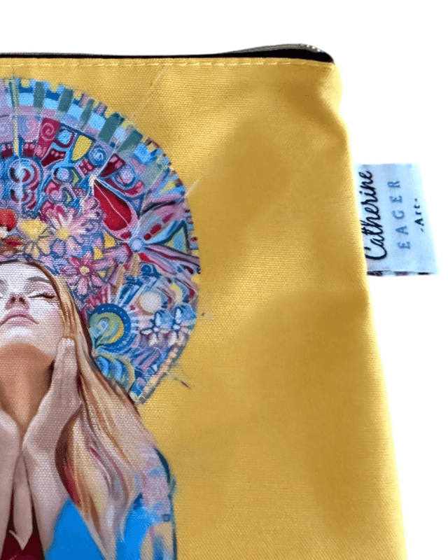 Sun Goddess Pouch