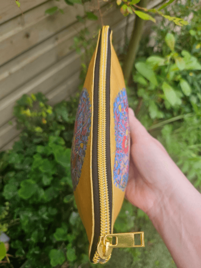 Sun Goddess Pouch