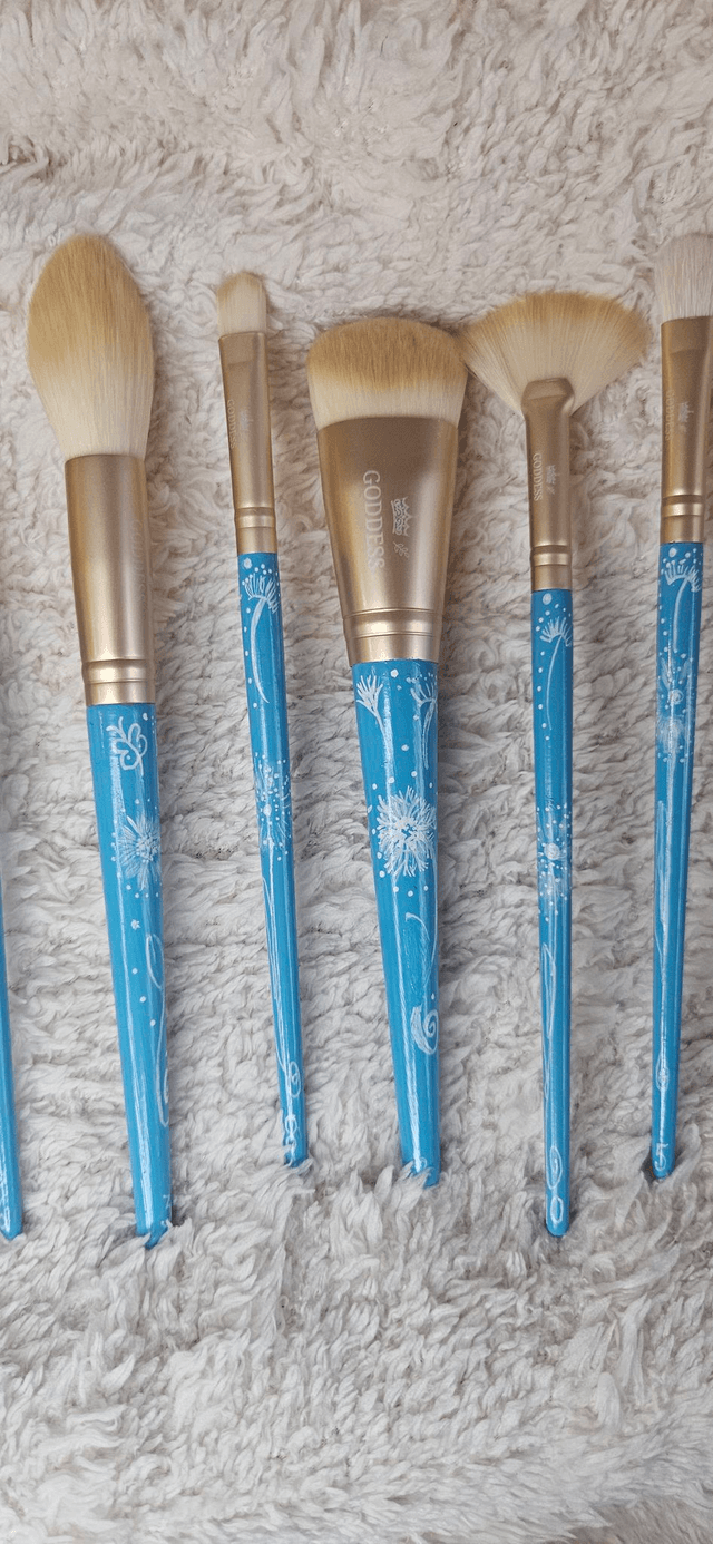 Magic Wish 10 piece Brush Set 