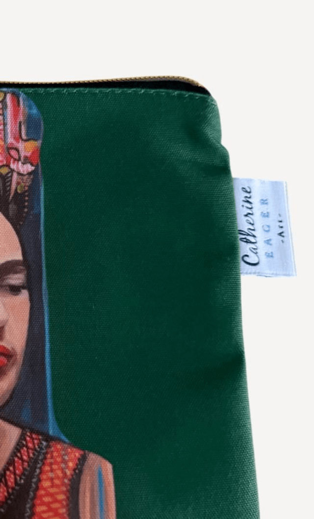 Frida Kahlo Cosmetic pouch 