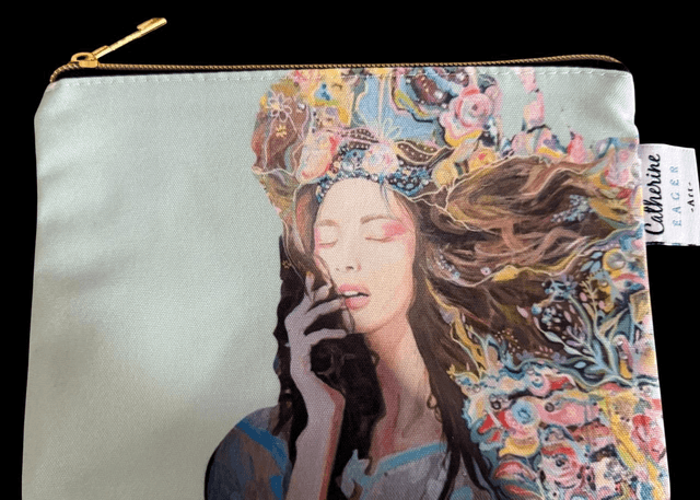 Persephone Goddess Pouch 