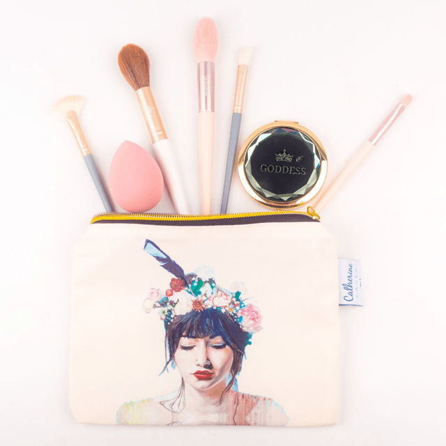 Goddess Athena Pouch 
