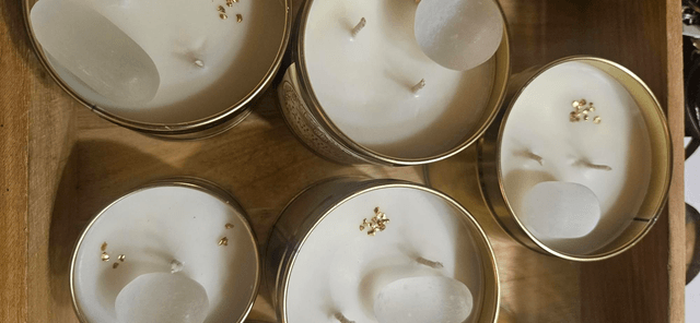 Goddess Sanctuary Candle 