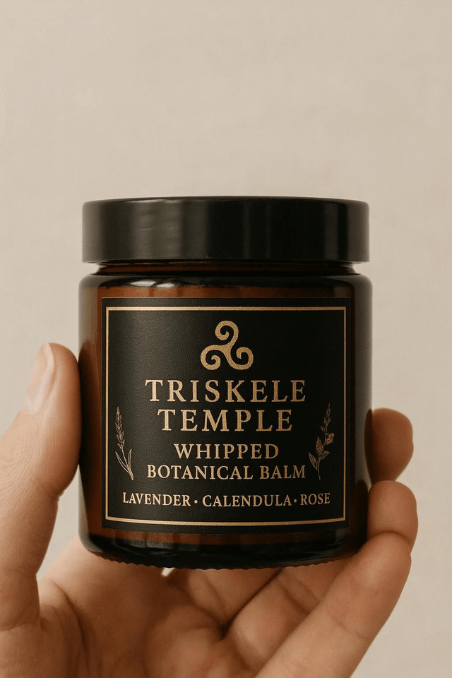 Whipped Lavender & Calendula Cocoa Body Butter 