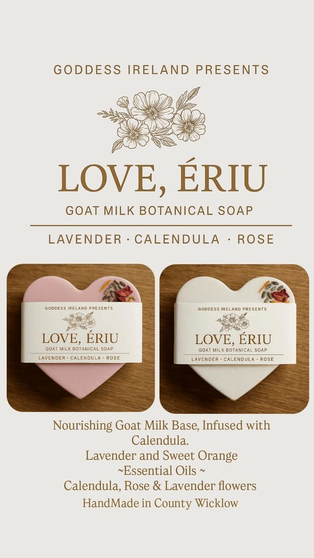 Love, Ériu Soap