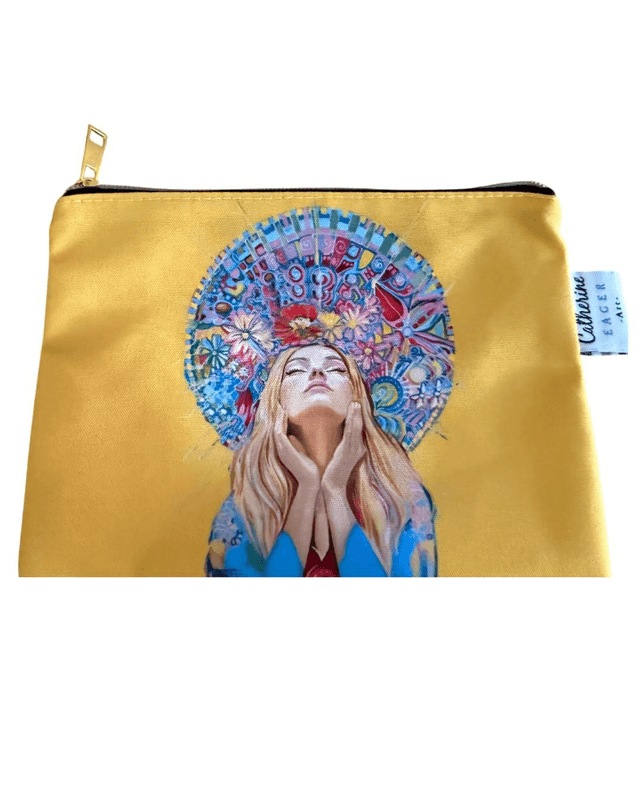 Sun Goddess Pouch
