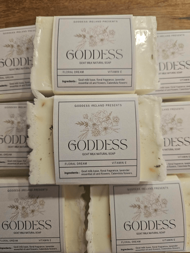 Goddess Goatmilk Soap