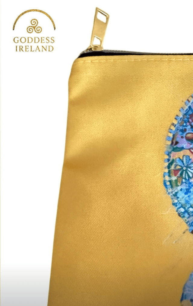 Sun Goddess Pouch