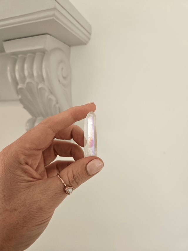 Angel Aura Quartz Points 