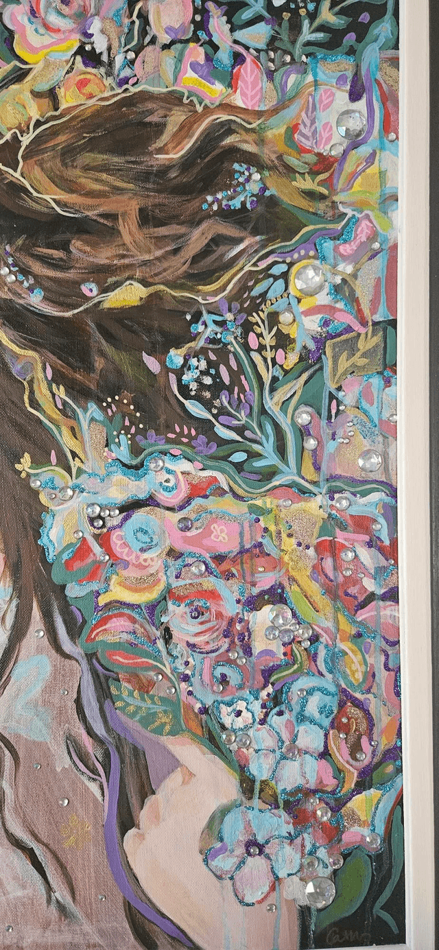 Persephone Original Artwork 