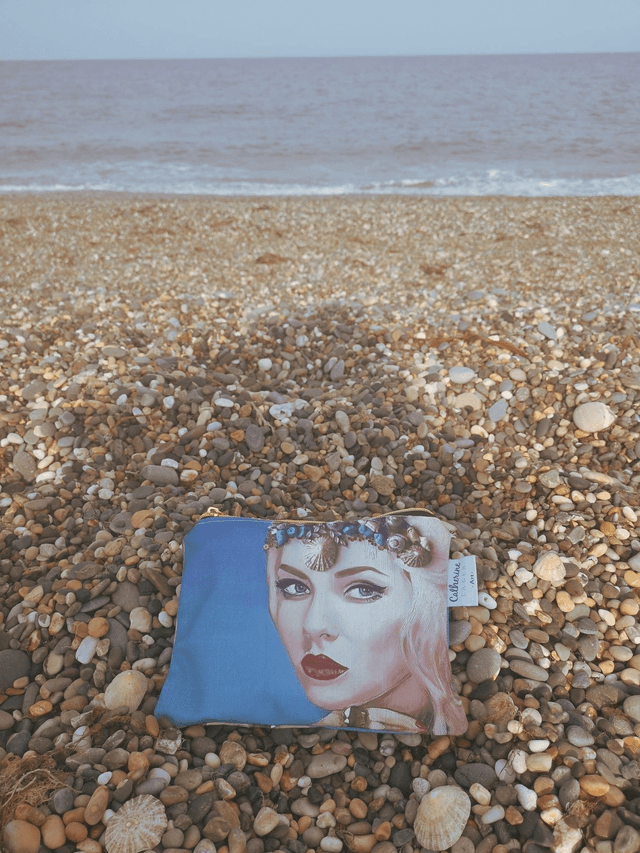 Goddess Pouch Mermaid