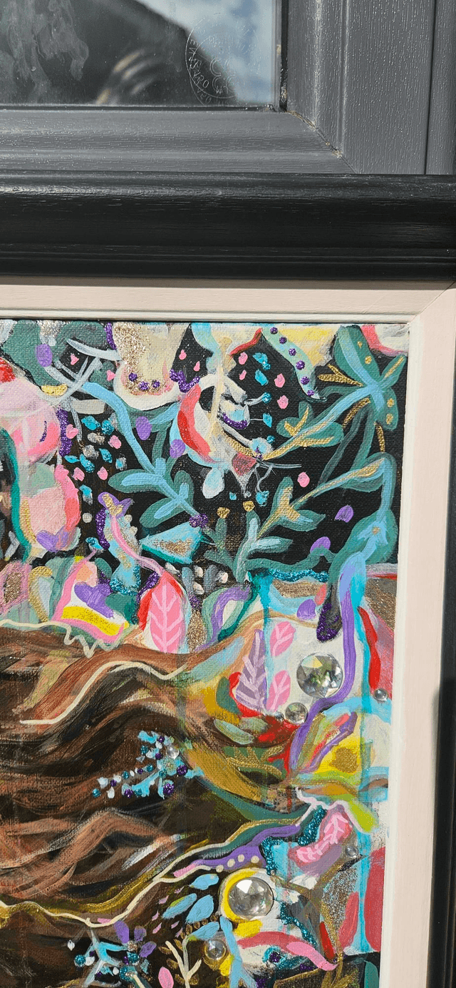 Persephone Original Artwork 
