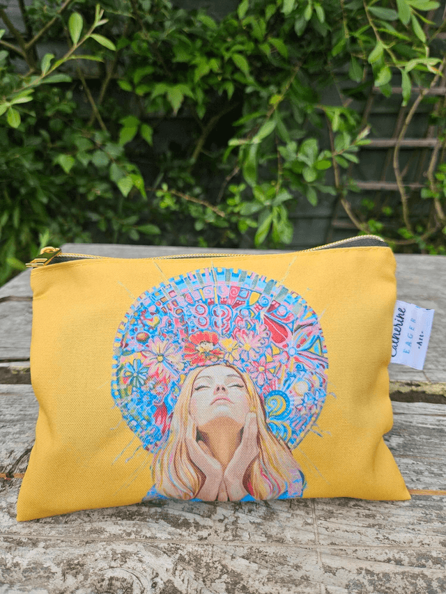 Sun Goddess Pouch