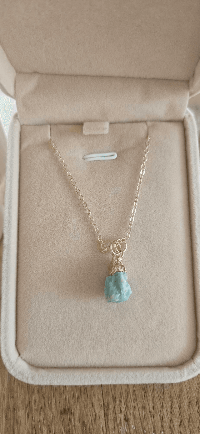Amazonite Necklace 